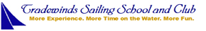 Tradewinds Sailing School Logo