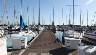 richmond california yacht club